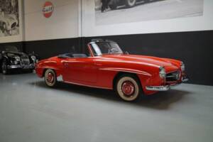 Afbeelding 24/50 van Mercedes-Benz 190 SL (1959)