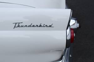 Image 29/40 of Ford Thunderbird (1955)