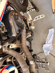 Immagine 6/7 di Harley-Davidson FL Panhead (1951)