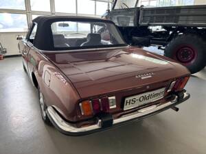 Imagen 5/35 de Peugeot 504 Convertible (1971)