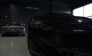 Image 30/34 of Maserati GranTurismo Sport (2014)