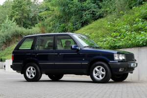 Afbeelding 10/95 van Land Rover Range Rover 4.6 Vogue (2002)