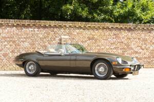 Image 23/50 de Jaguar Type E V12 (1973)