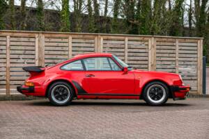 Bild 4/47 von Porsche 911 Turbo 3.3 (1987)