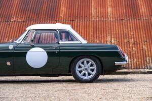 Imagen 14/33 de MG MGB (1969)
