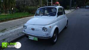 Afbeelding 1/10 van FIAT 500 F (1966)