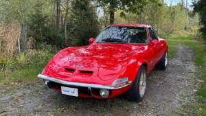 Immagine 2/30 di Opel GT 1900 (1970)