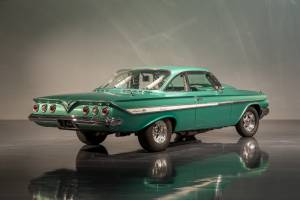 Image 7/10 of Chevrolet Impala Sport Coupe (1961)
