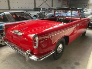 Immagine 21/21 di Lancia Appia Convertible Vignale (1959)