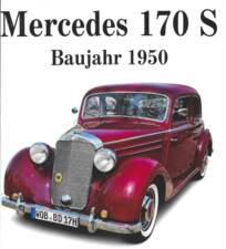 Afbeelding 1/4 van Mercedes-Benz 170 S (1950)