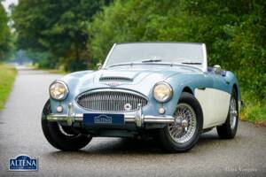 Immagine 7/44 di Austin-Healey 3000 Mk II (BN7) (1962)