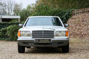 Bild 5/50 von Mercedes-Benz 380 SEL (1983)