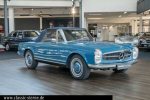 Imagen 7/15 de Mercedes-Benz 230 SL (1964)