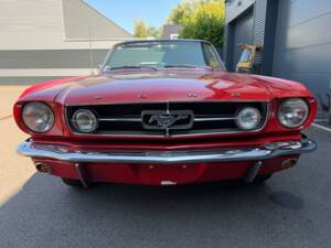 Image 3/22 of Ford Mustang 289 (1965)