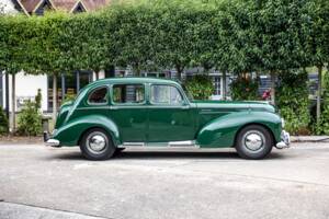 Imagen 7/40 de Humber Pullman (1951)