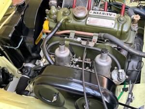 Afbeelding 28/36 van Innocenti Spider S (1963)