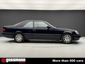 Bild 4/15 von Mercedes-Benz 500 SEC AMG (1993)