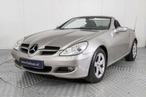 Imagen 30/50 de Mercedes-Benz SLK 200 Kompressor (2007)