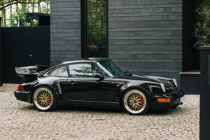 Bild 12/95 von Porsche 911 Turbo 3.3 (1991)