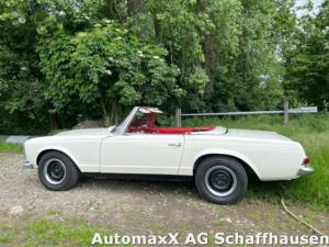 Imagen 4/9 de Mercedes-Benz 230 SL (1964)