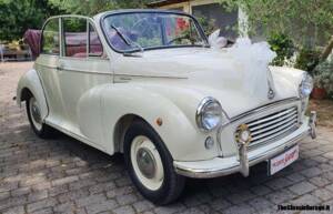 Bild 54/66 von Morris Minor 1000 Tourer (1961)