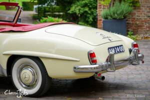 Image 39/61 of Mercedes-Benz 190 SL (1959)