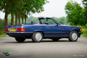 Immagine 49/60 di Mercedes-Benz 420 SL (1987)