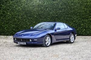 Bild 22/25 von Ferrari 456M GTA (2000)