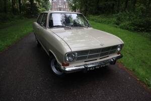 Bild 19/55 von Opel Kadett 1,1 S (1971)