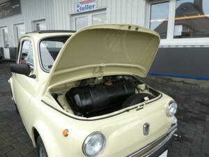 Bild 17/24 von FIAT 500 F (1969)