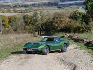 Image 50/50 of Chevrolet Corvette Stingray (1972)