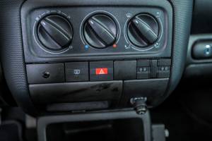 Bild 26/50 von Volkswagen Golf IV Cabrio 1.8 (2001)