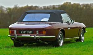 Image 23/50 of Jensen Interceptor MK III (1975)