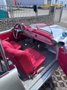 Afbeelding 22/62 van Mercedes-Benz 190 SL (1955)