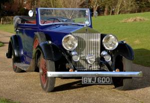 Image 5/50 of Rolls-Royce 20/25 HP (1936)