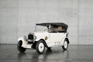 Imagen 1/50 de Citroën B 14 (1926)