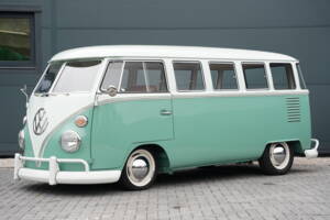 Bild 4/50 von Volkswagen T1 Kombi (1962)