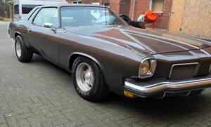 Image 7/8 of Oldsmobile Cutlass Supreme (1973)