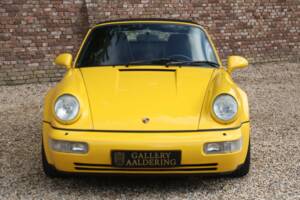 Image 5/50 of Porsche 911 Carrera 2 &quot;America Roadster&quot; (1993)