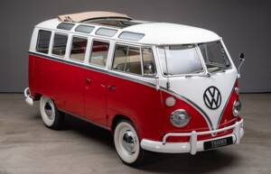 Image 5/46 of Volkswagen T1 Samba (1967)