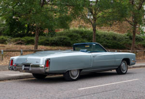 Image 3/30 of Cadillac Fleetwood Eldorado Convertible (1972)
