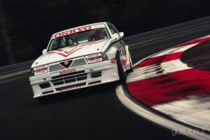 Imagen 7/81 de Alfa Romeo 75 1.8 Turbo (1990)