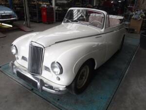 Immagine 1/31 di Sunbeam Alpine Talbot (1952)