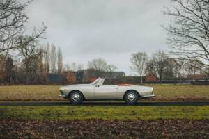 Imagen 9/25 de Lancia Flaminia GT 2.8 3C Touring (1962)