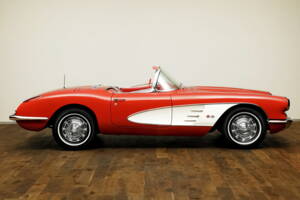 Image 3/24 de Chevrolet Corvette (1959)