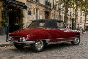 Imagen 3/50 de Citroën DS 19 Chapron (1961)