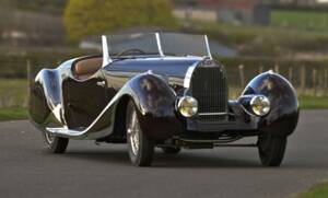Immagine 4/50 di Bugatti Type 57 C (1937)