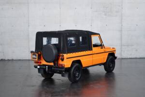 Bild 24/50 von Steyr-Puch 230 GE (lang) (1992)