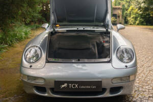 Afbeelding 15/48 van Porsche 911 Turbo (WLS I) (1996)