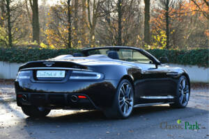 Imagen 4/50 de Aston Martin DBS Volante (2010)